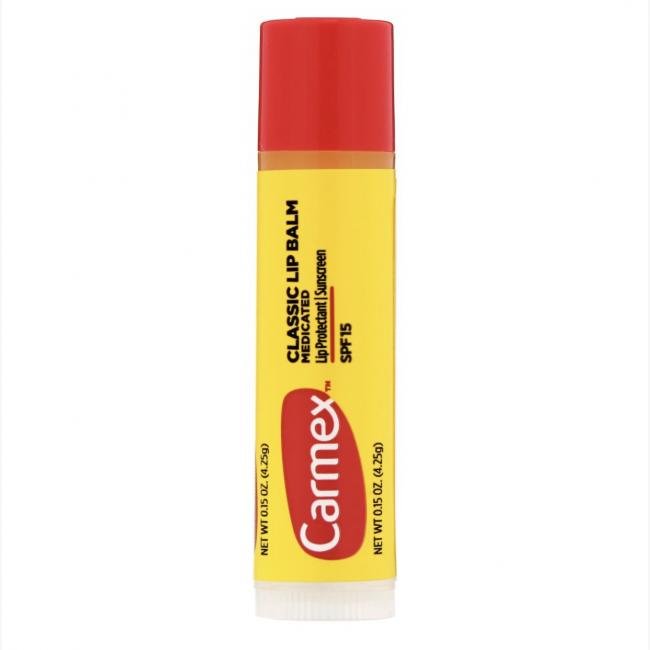 Carmex, Classic Lip Balm, Medicated 4.25g