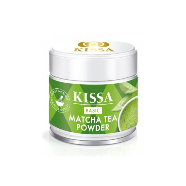 Kissa Tea Organic Basic Matcha 30g