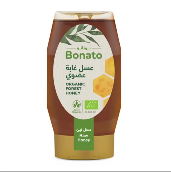 Bonato Organic Forest Honey 350G
