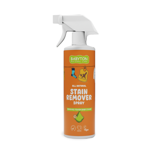BABYTON Stain Remover natural Spray 500ml