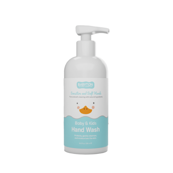BABYTON Baby & Kids Hand Wash 250ml