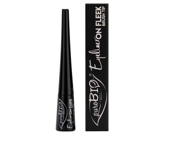 PuroBio Eyeliner On Fleek Felt Tip (3,1 ml)