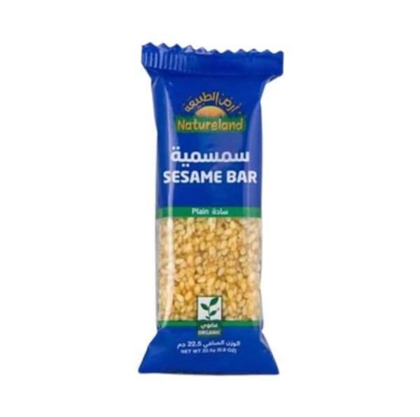 NATURELAND SESAME BAR 22,5g