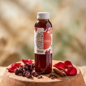 FERMENDIET Hibiscus Kombucha 300 ml