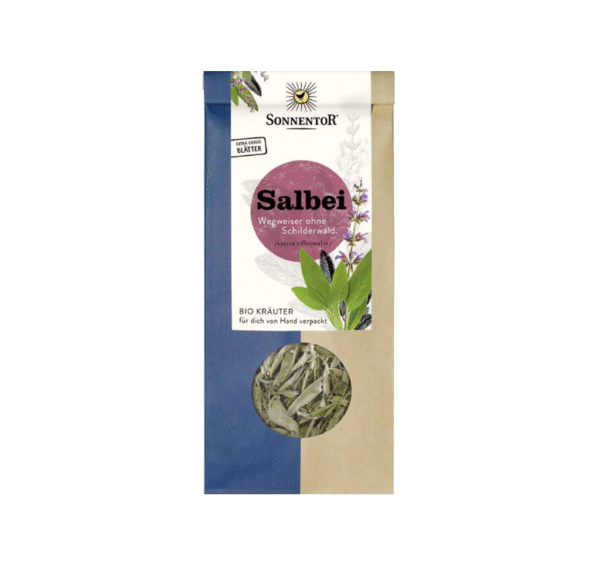 SN Sage Tea Loose 50g