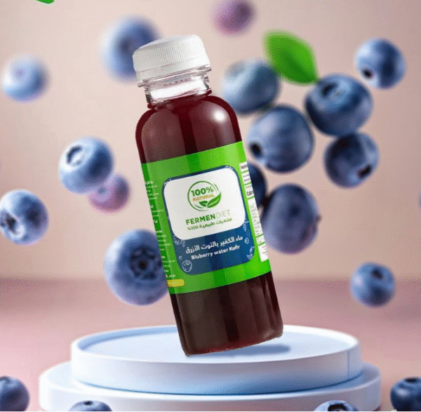 Fermendiet Blueberry Water Kefir 100 ml