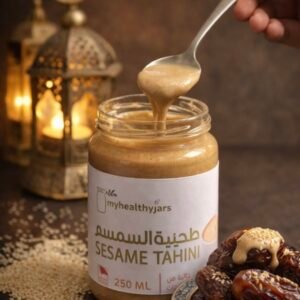 My Healthy Jar Sesame Tahini 250ml