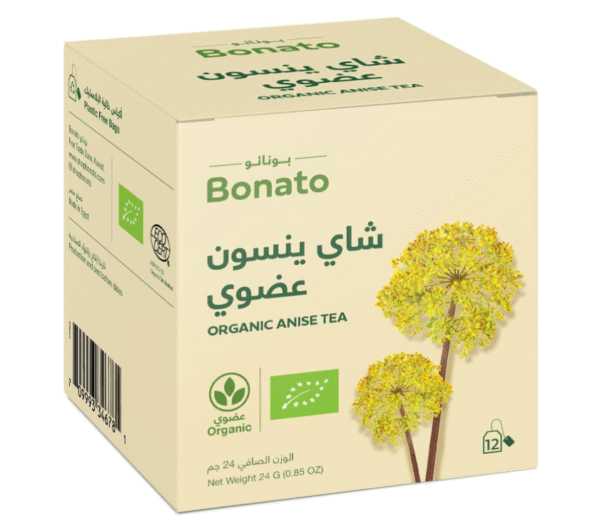 Bonato Organic Anise Tea 24g