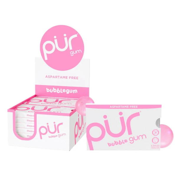 PUR Bubble Gum