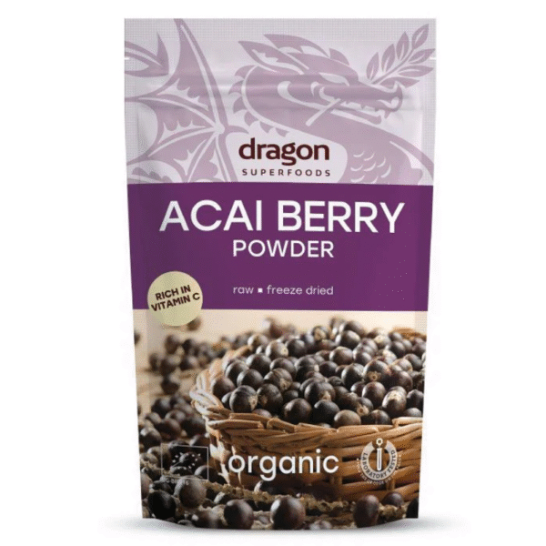 Dragon Superfoods Acai Berry Powder 75g