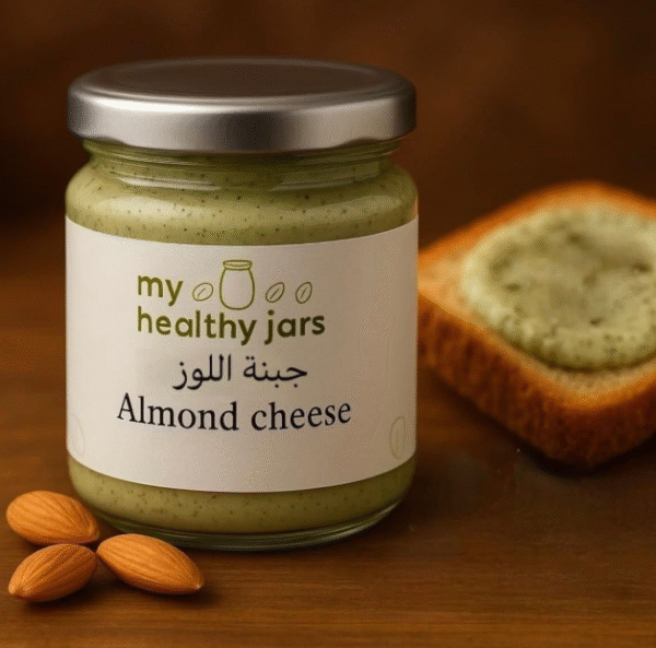 My Healthy Jar Almond Cheese 250 ml