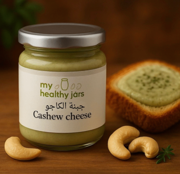 My Healthy Jar Cashew Cheese 250 ml