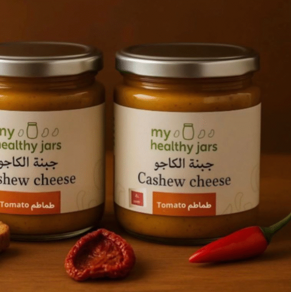 My Healthy Jar Cashew Cheese Tomato 250 g