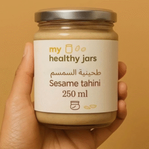 My Healthy Jar Sesame Tahini 250ml