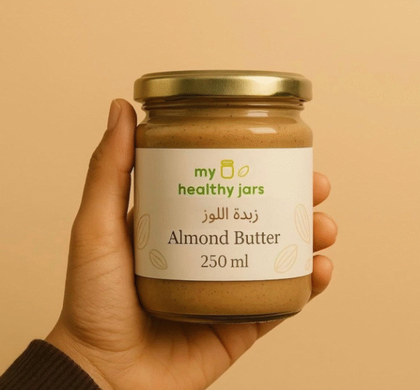 My Healthy Jar Almond Butter 250ml