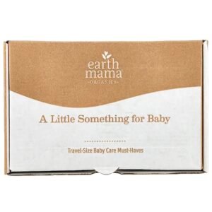 Earth mama little for baby , 5 piece set