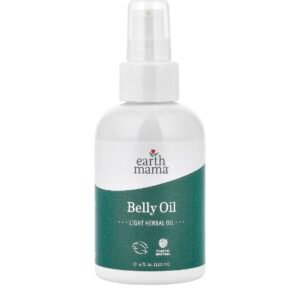 Earth mama Belly Oil 120 ml