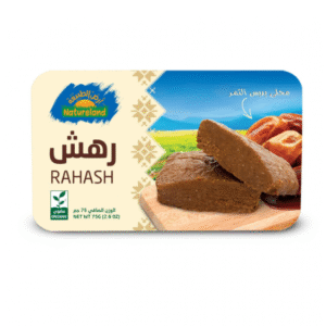 Rahash with Date Syrup 75g