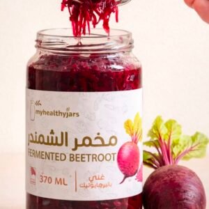 My Healthy Jar FERMENTED BEETROOOT 370 ml