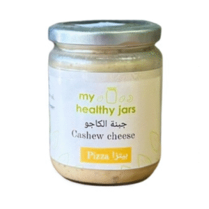 MY HEALTHY JAR CASHEW With PIZZA SEASONING 250ml