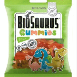 MC GUMMIES SOUR 80g