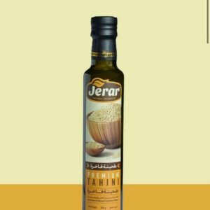 JERAR NATURAL PRODUCT PREMIUM TAHINI 320g
