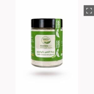 fERMENDIET Kefir Cheese with Jalapeno 320G