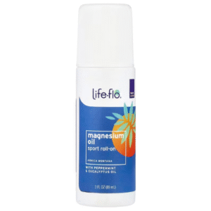 Life Flo Magnesium Oil Sport Roll On 89 ml