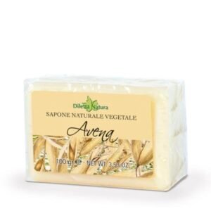 VF Soap Natural Veg,Avena Soap 100g