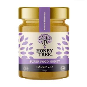 HONEY TREE SUPER FOOD HONEY 250g