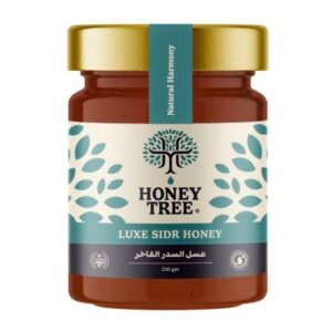 HONEY TREE LUXE SIDR HONEY 250g