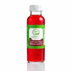 FERMENDIET Mulberries Kombucha 250 ml