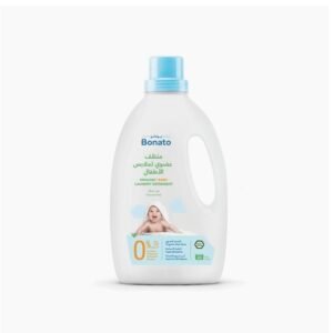 BONATO ORGANIC BABY LAUNDRY DETERGENT Unscented (1,5 L)