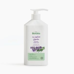 BONATO ORGANIC HAND SOAP Lavander & Rosemary (500ml)