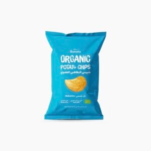 BONATO ORGANIC POTATO CHIPS Balsamic (40g)