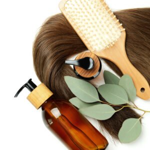 Hair الشعر