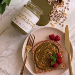 My Healthy Jar Sunflower Butter 250 ml