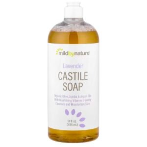 mild by nature Lavander Castile Soap (1005 ml)