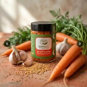 FERMENDIET FERMENTED CARROT (320g)