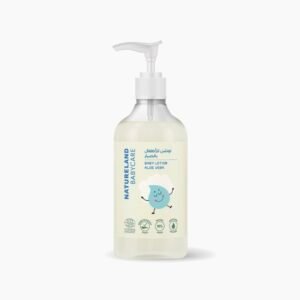 NATURELAND BABYCARE BABY LOTION ALOE VERA (250ml)