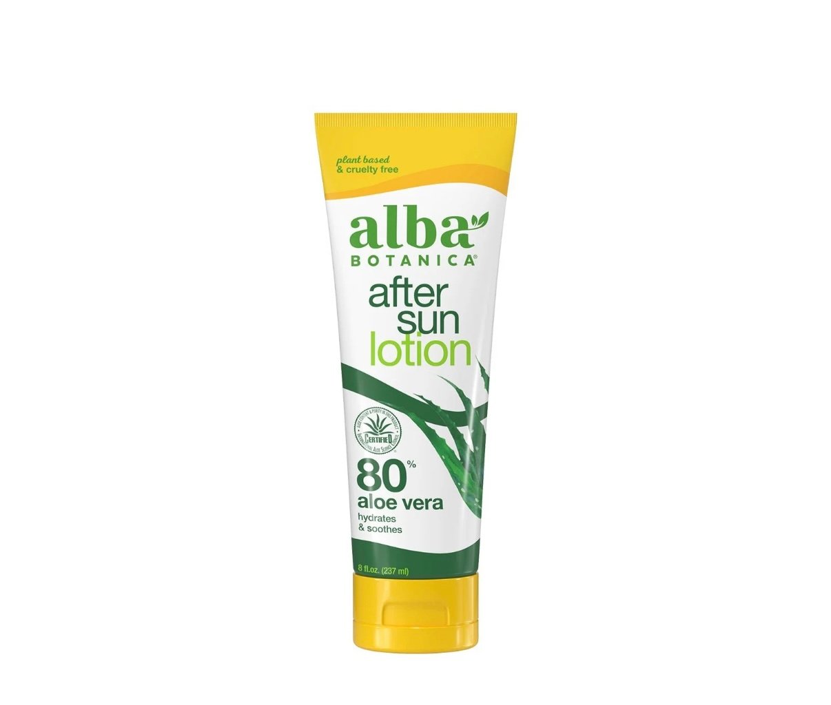 Alba Botanica Sun Gel aloe vera (237 ml)