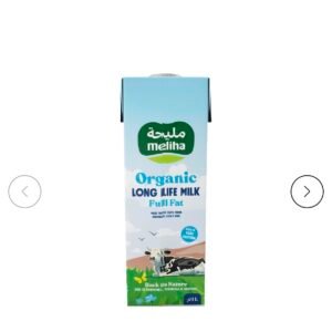 MELIHA ORGANIC MILK (1L)