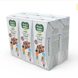 MELIHA ORGANIC CHOCOLATE MILK BUNDLE (6 pcs)