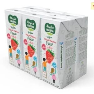 MELIHA STRAWBERRY MILK BUNDLE (6pcs)