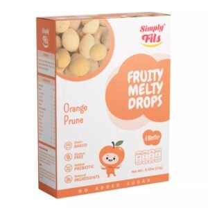 Simply Fils – Melty Drops – Orange & Prune (12g)