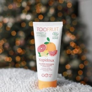 TOOFRUIT ORGANIC HAIR STYLING PASTE (100g)