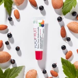 TOOFRUIT Kids Organic Mademoiselle Tinted Lip Balm (10ml)