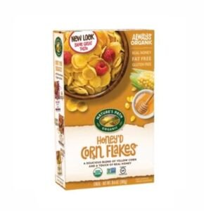 NATURE PATH ORGANIC HONEY CORN FLAKES (300g)