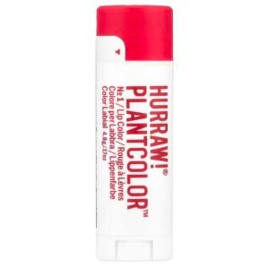 HURRAW! PLANTCOLOR lip color n1 (4,8g)
