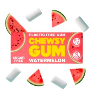 CHEWSY GUM WATER MELON (15g)